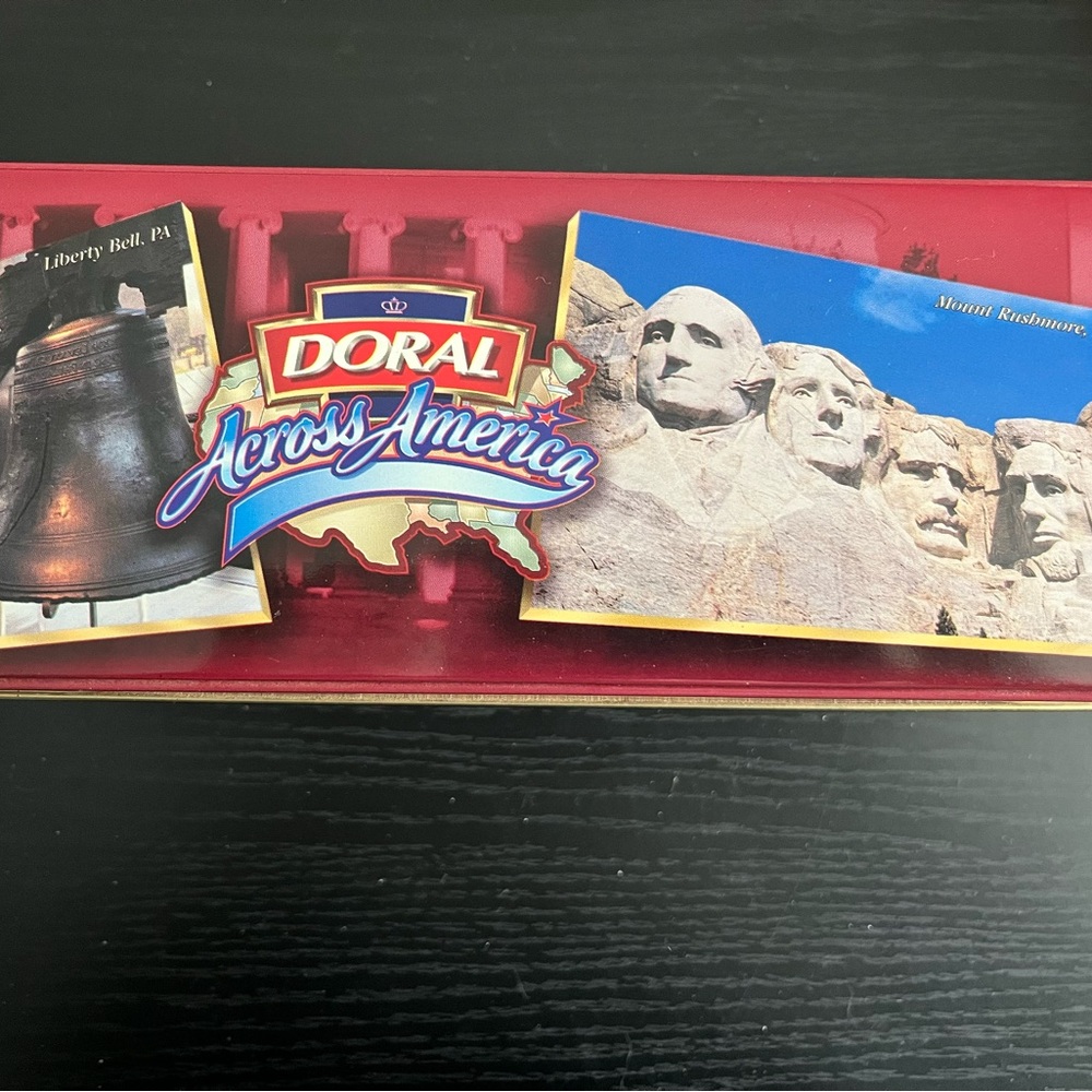 Doral Across America American Landmarks Tin